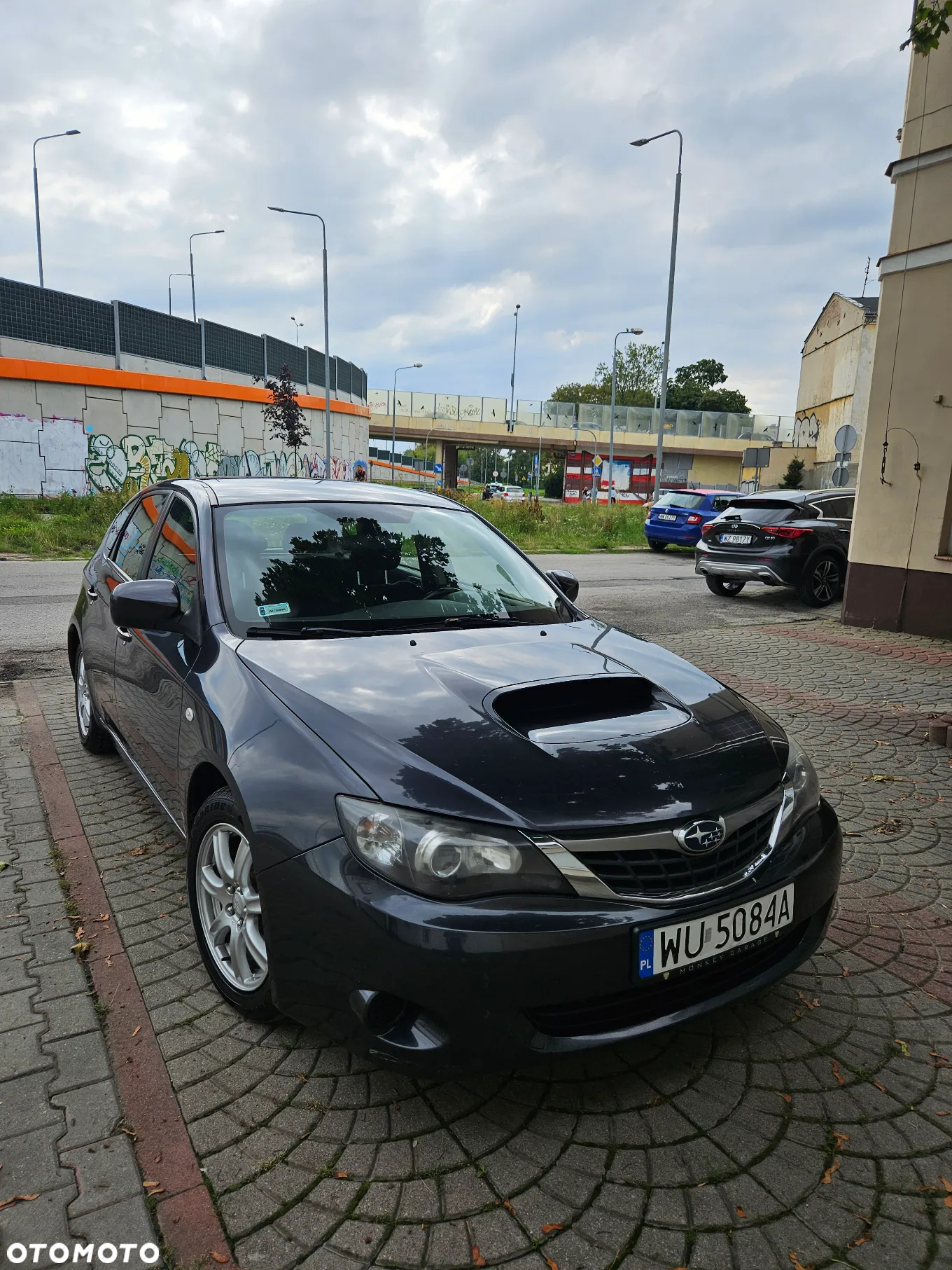 Subaru Impreza - 3