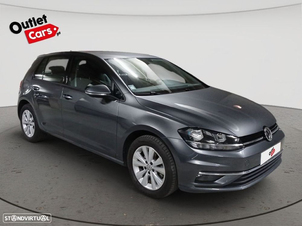 VW Golf 1.6 TDI Stream - 10
