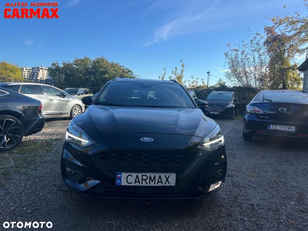 Ford Focus 1.5 EcoBlue Start-Stopp-System ST-LINE STYLE - 14