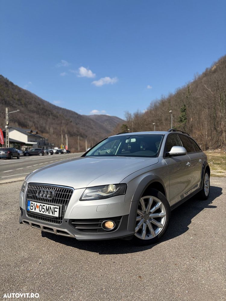 Audi A4 Allroad 2.0 TDI - 6