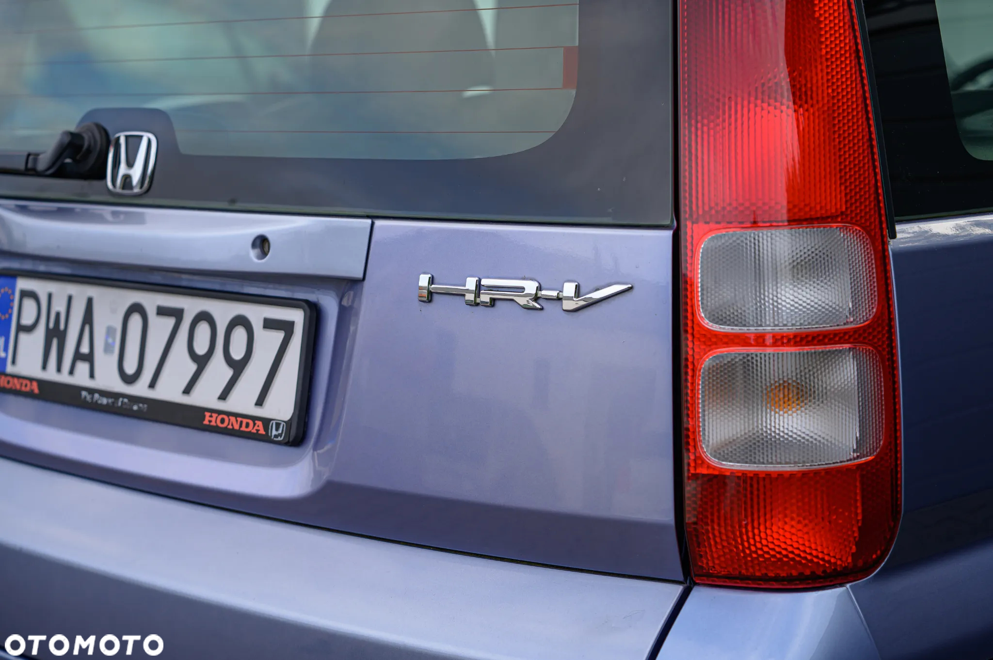 Honda HR-V 1.6 VTEC 4WD - 8
