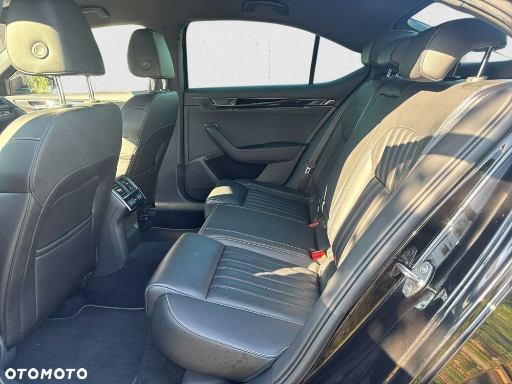 Skoda Superb - 20