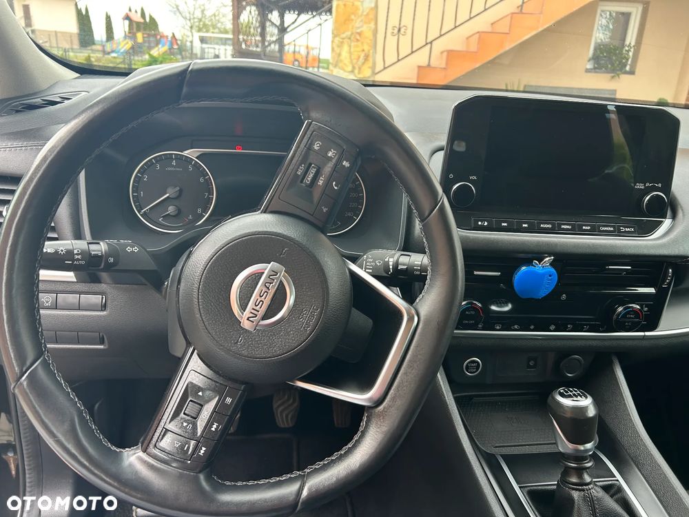 Nissan Qashqai - 6