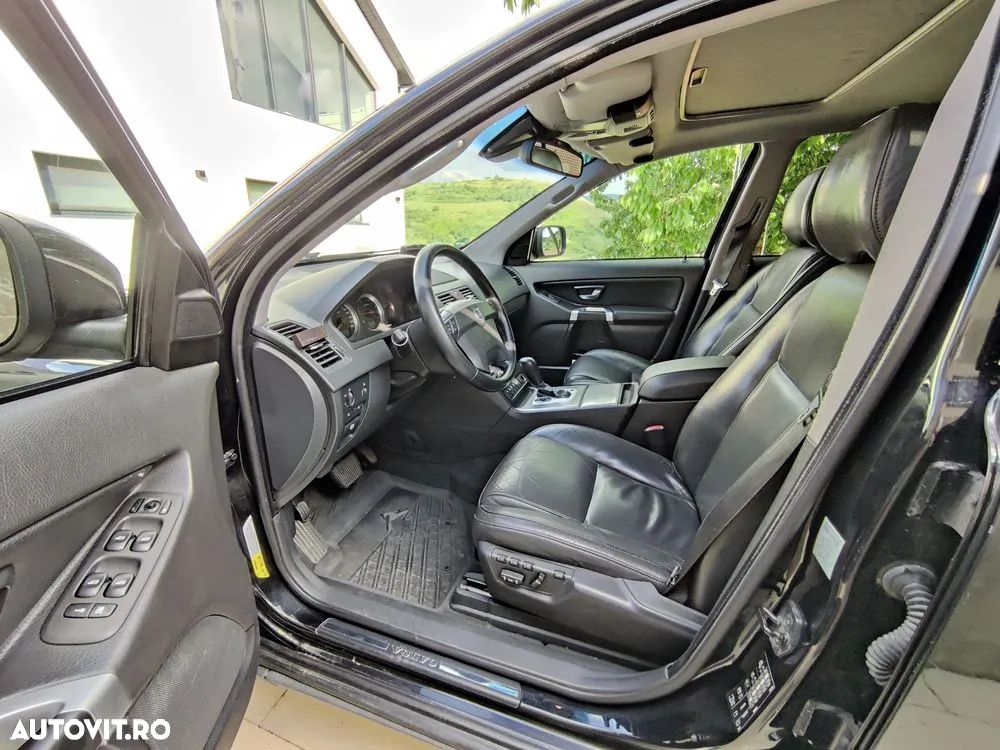 Volvo XC 90 D5 Aut. Summum - 9