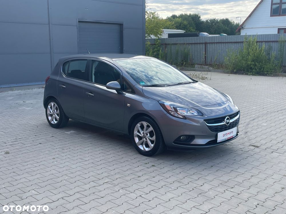 Opel Corsa 1.4 16V Energy - 30