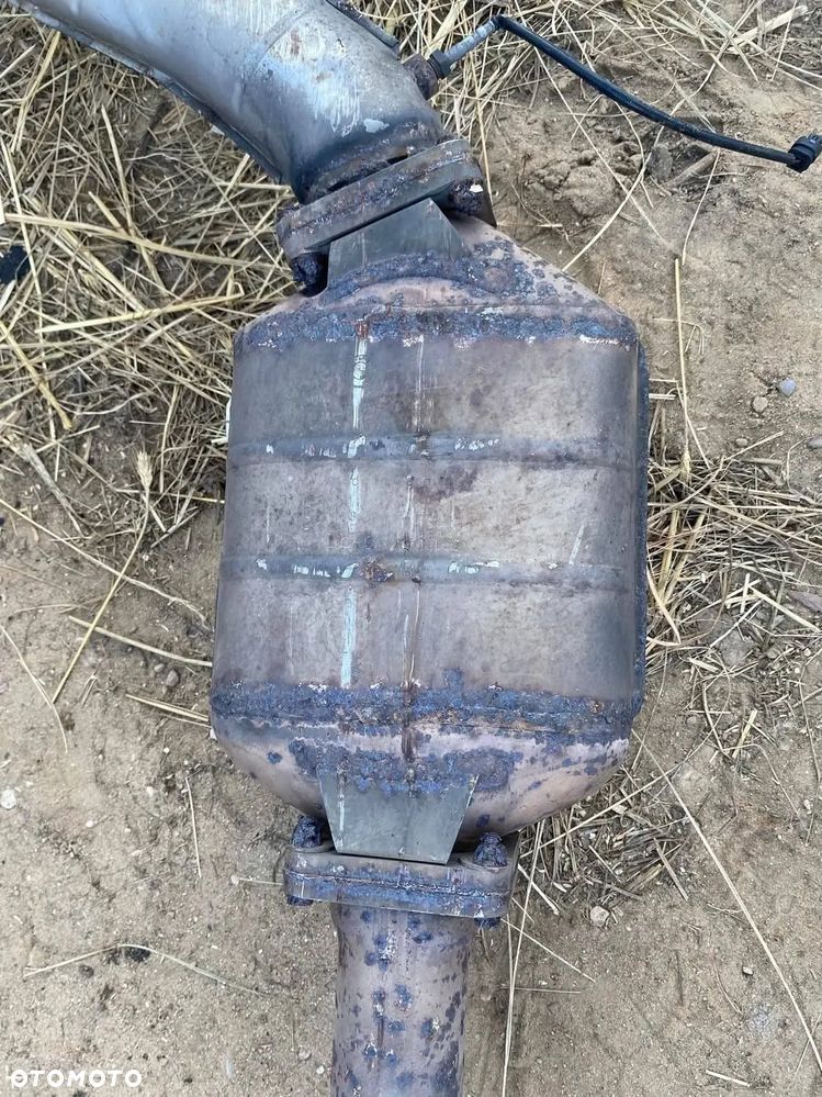 KATALIZATOR BMW E60 E61 LIFT 2.0D N47 177KM 07-10 7807477 - 5