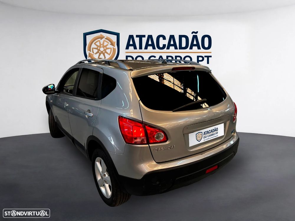 Nissan Qashqai 1.5 dCi Tekna FPD - 23