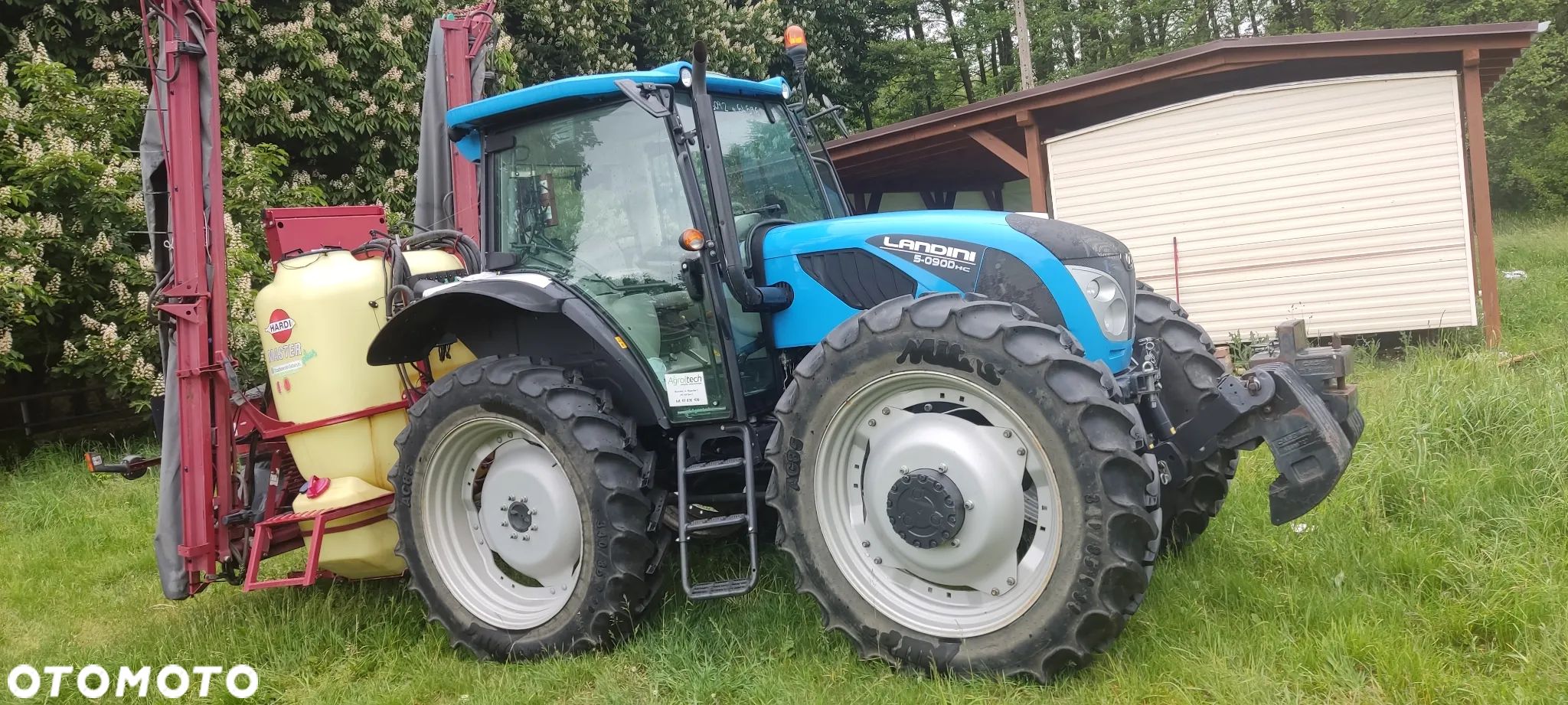 Landini 5-090D hc - 1