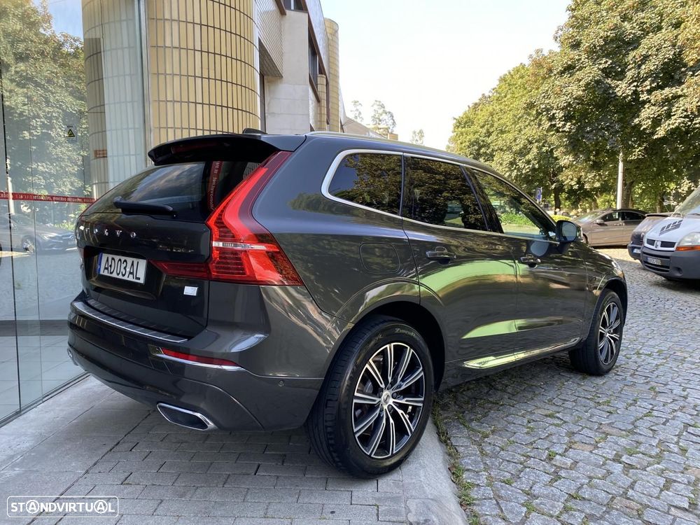Volvo XC 60 2.0 T8 PHEV Inscription AWD - 3