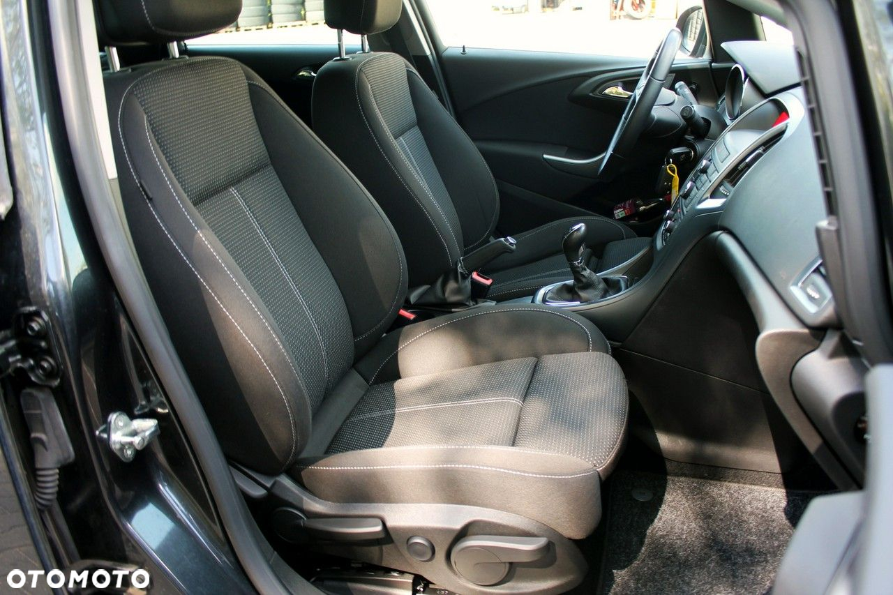 Opel Astra 1.4 Turbo Sports Tourer Design Edition - 8