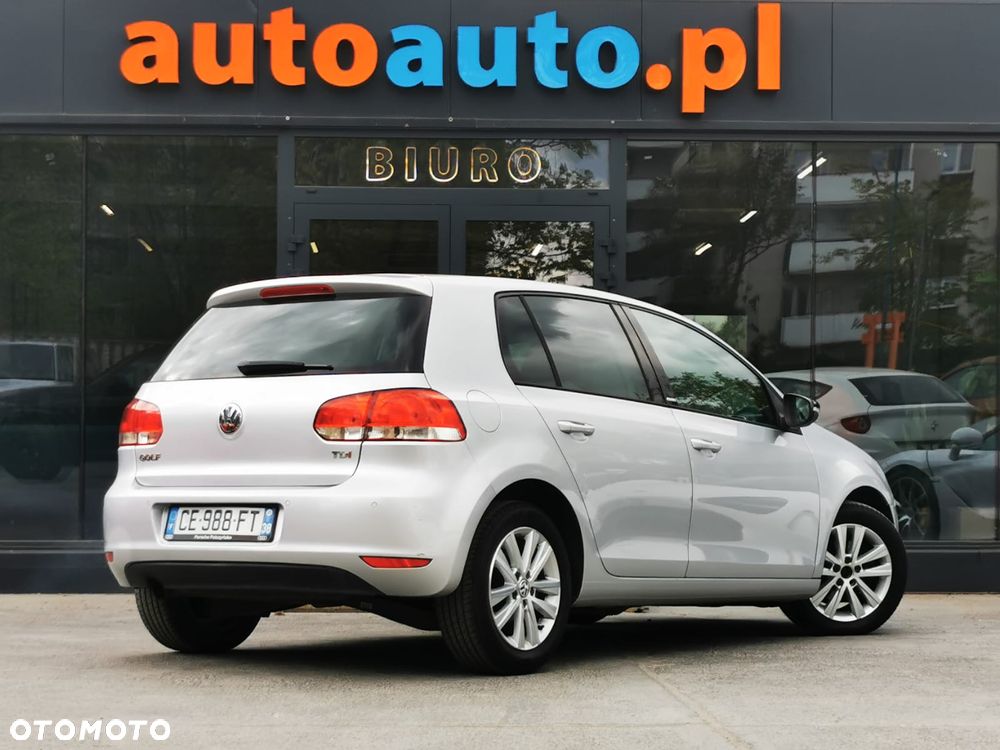 Volkswagen Golf 1.6 TDI DPF Style - 24