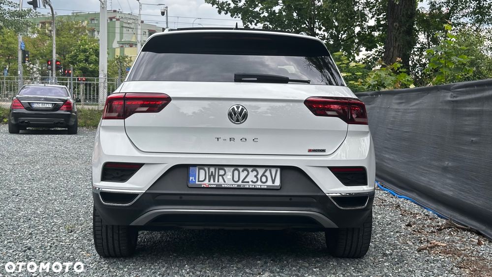 Volkswagen T-Roc 2.0 TSI OPF 4MOTION DSG Sport - 37