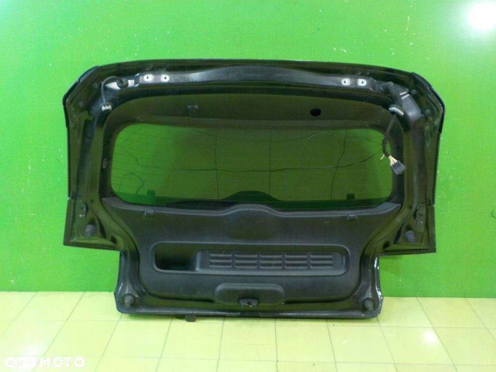 CITROEN C4 CACTUS 1.2 B 16r HB 5D klapa tyl - 7