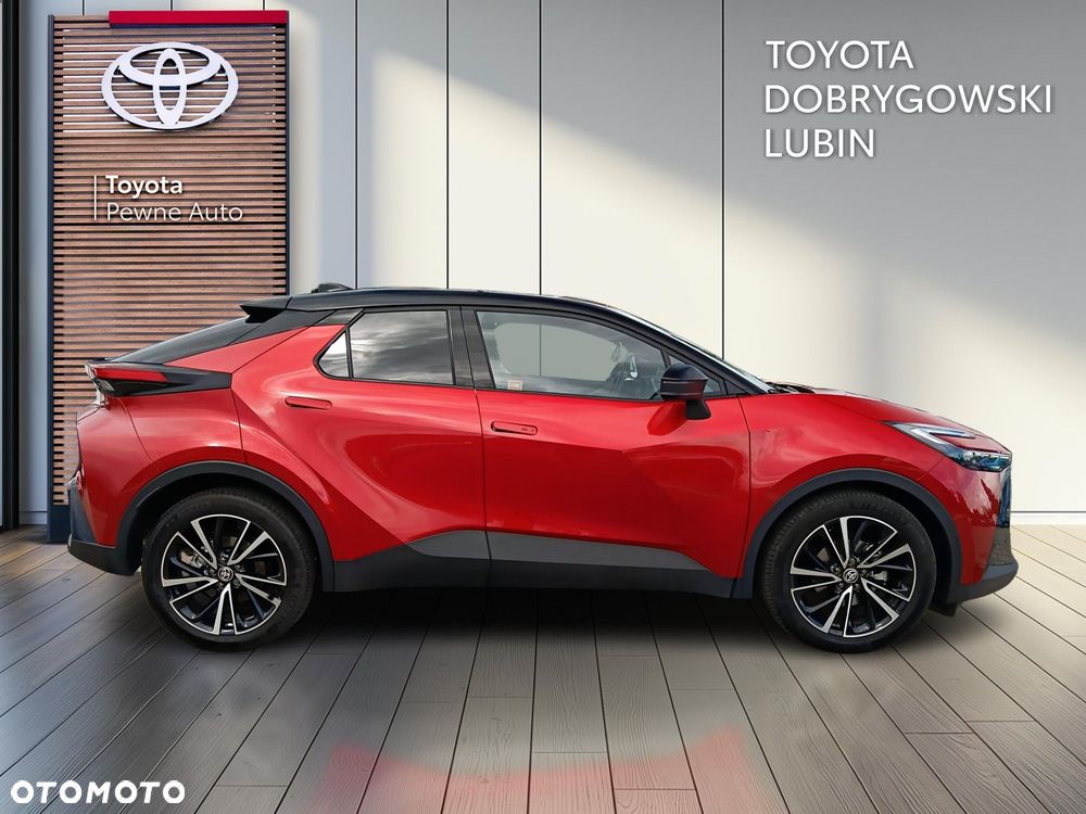 Toyota C-HR 1.8 Hybrid Executive - 6