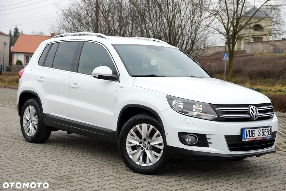 Volkswagen Tiguan 2.0 TDI DPF BlueMotion Technology Life - 15
