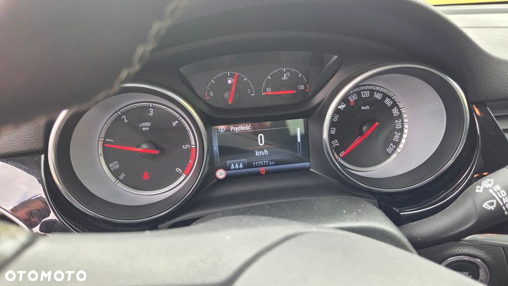 Opel Astra 1.6 CDTI Elite S&S - 10