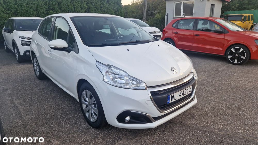 Peugeot 208 1.2 PureTech Active - 2