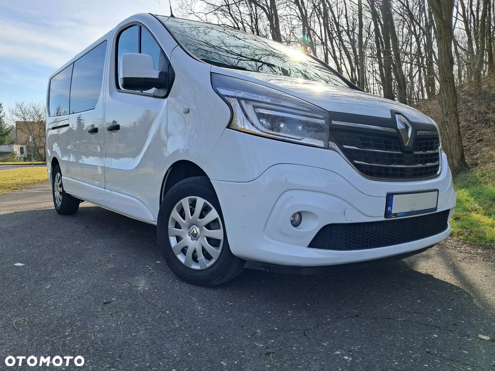 Renault Trafic Kombi 2.0 dCi L1 Pack Clim - 2