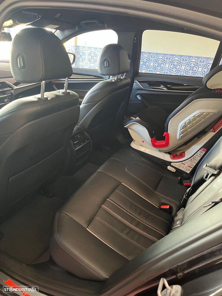 BMW 520 d ED Line Sport - 5