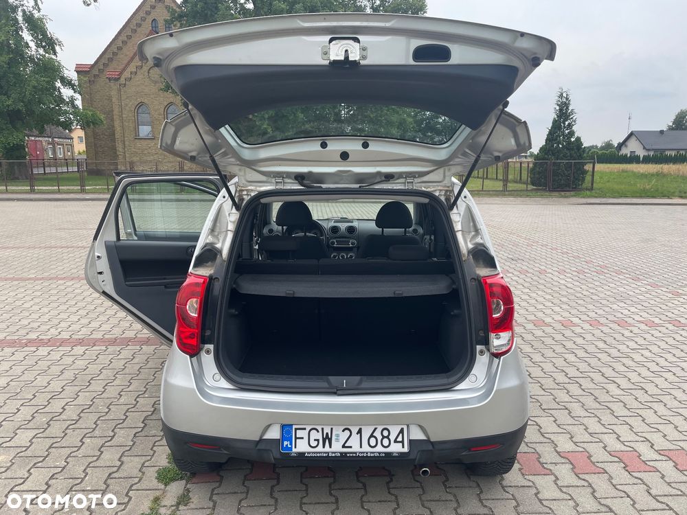 Mitsubishi Colt 1.1 Invite - 11