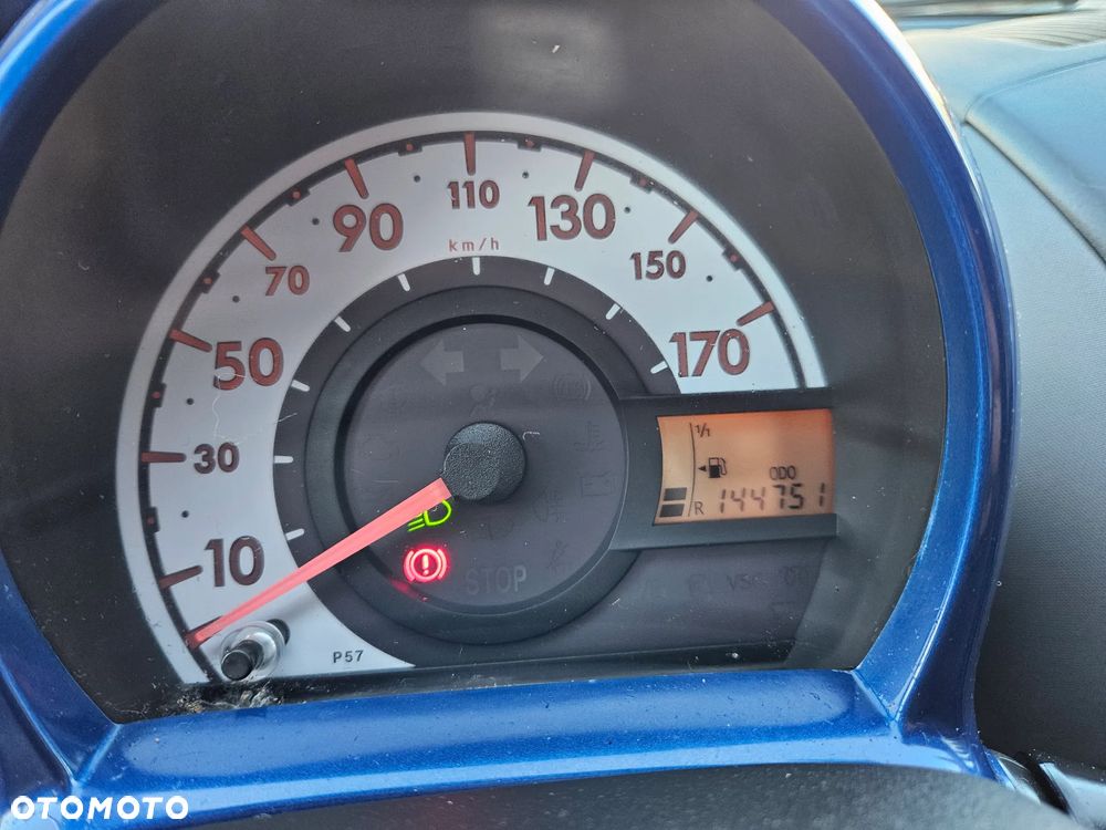 Toyota Aygo CoolBlue - 13