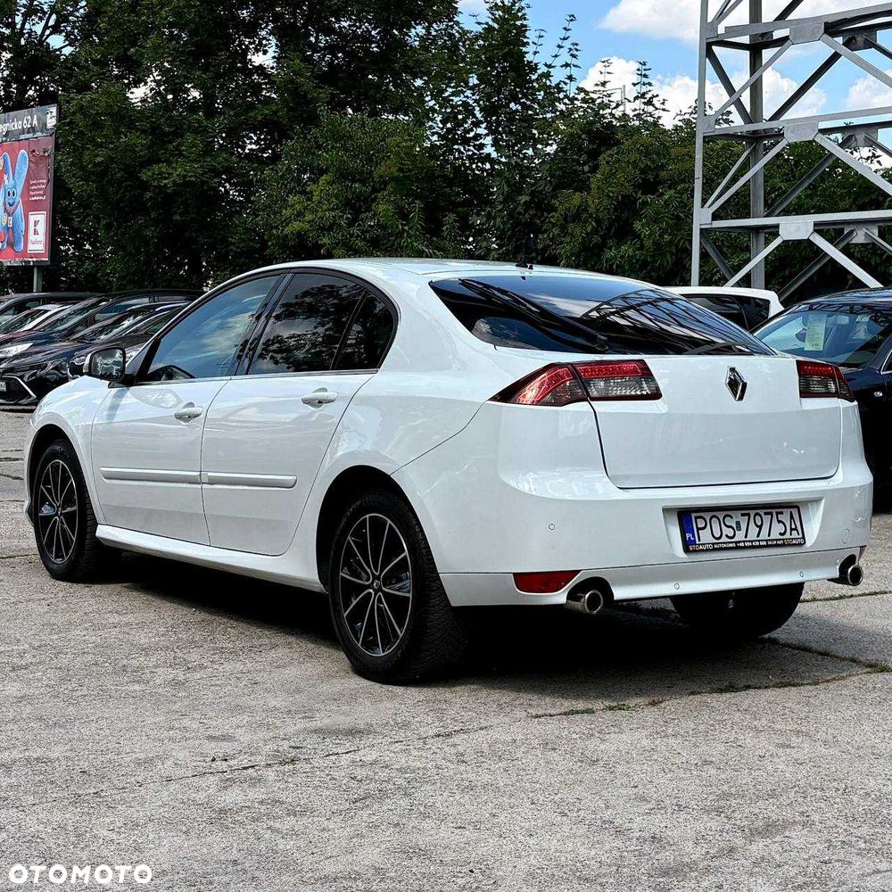 Renault Laguna - 5