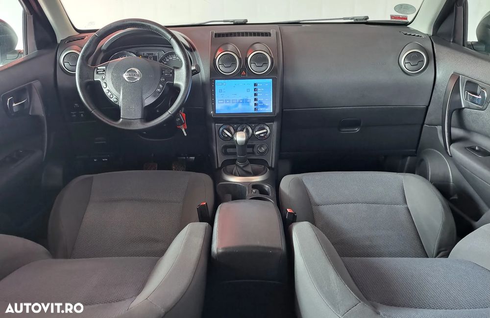 Nissan Qashqai 1.6 360 - 15