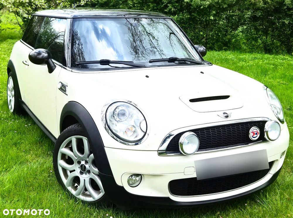 MINI Cooper S 50 Mayfair - 4