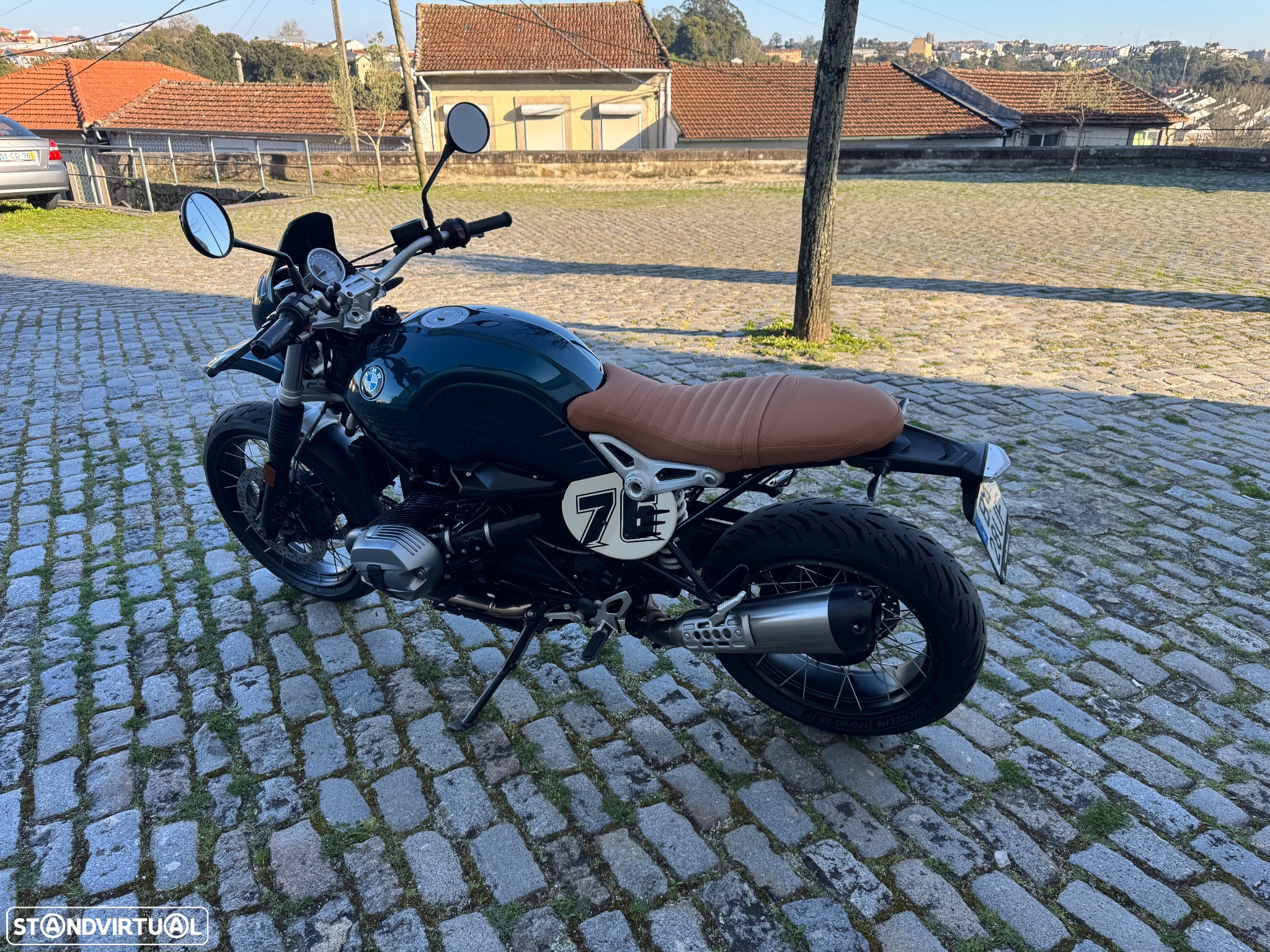 BMW R 12 nineT Urban GS - 32