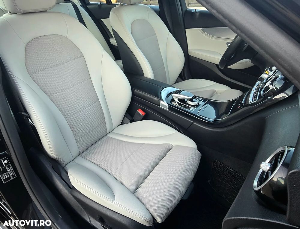 Mercedes-Benz C 220 (BlueTEC) d 7G-TRONIC AMG Line - 20