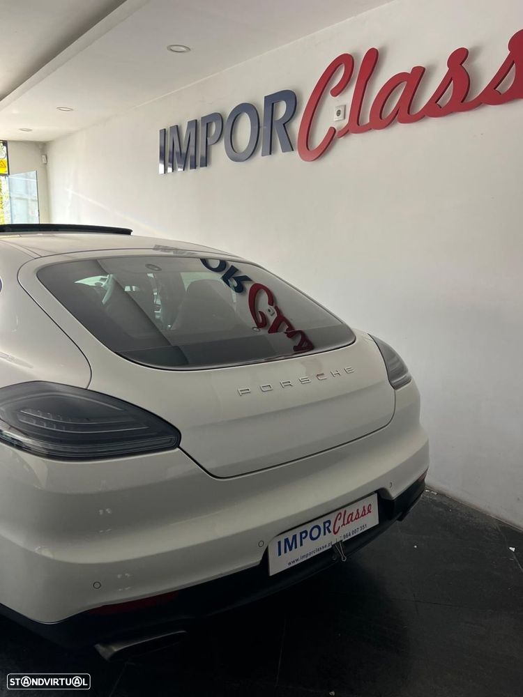 Porsche Panamera 2015 photo 2