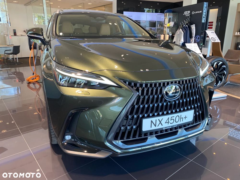 Lexus NX 450h+ Prestige AWD - 1