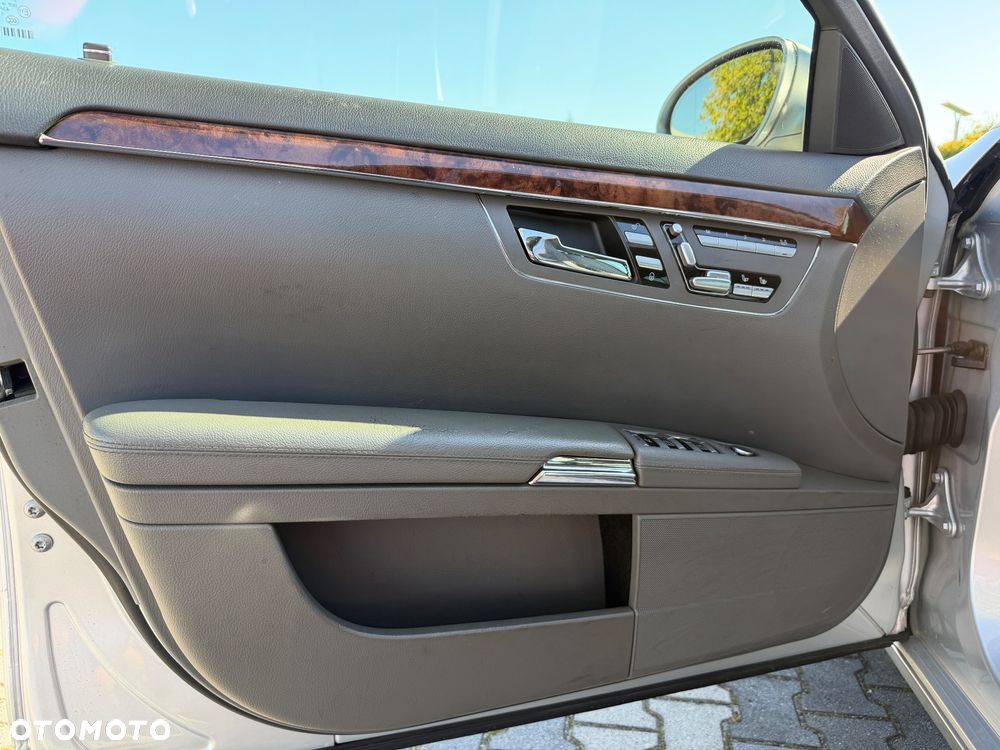 Mercedes-Benz Klasa S 320 CDI DPF 7G-TRONIC - 15