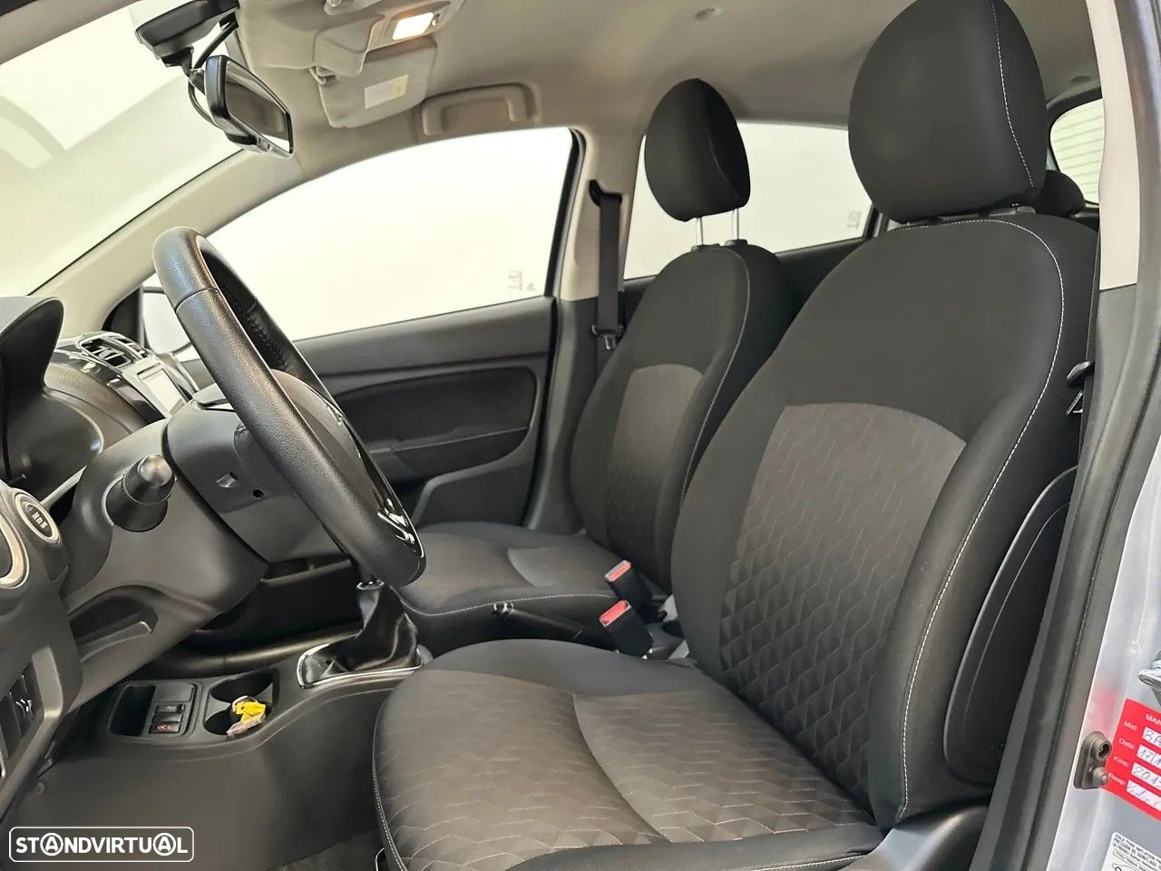 Mitsubishi Space Star 1.2 Connect Edition - 9