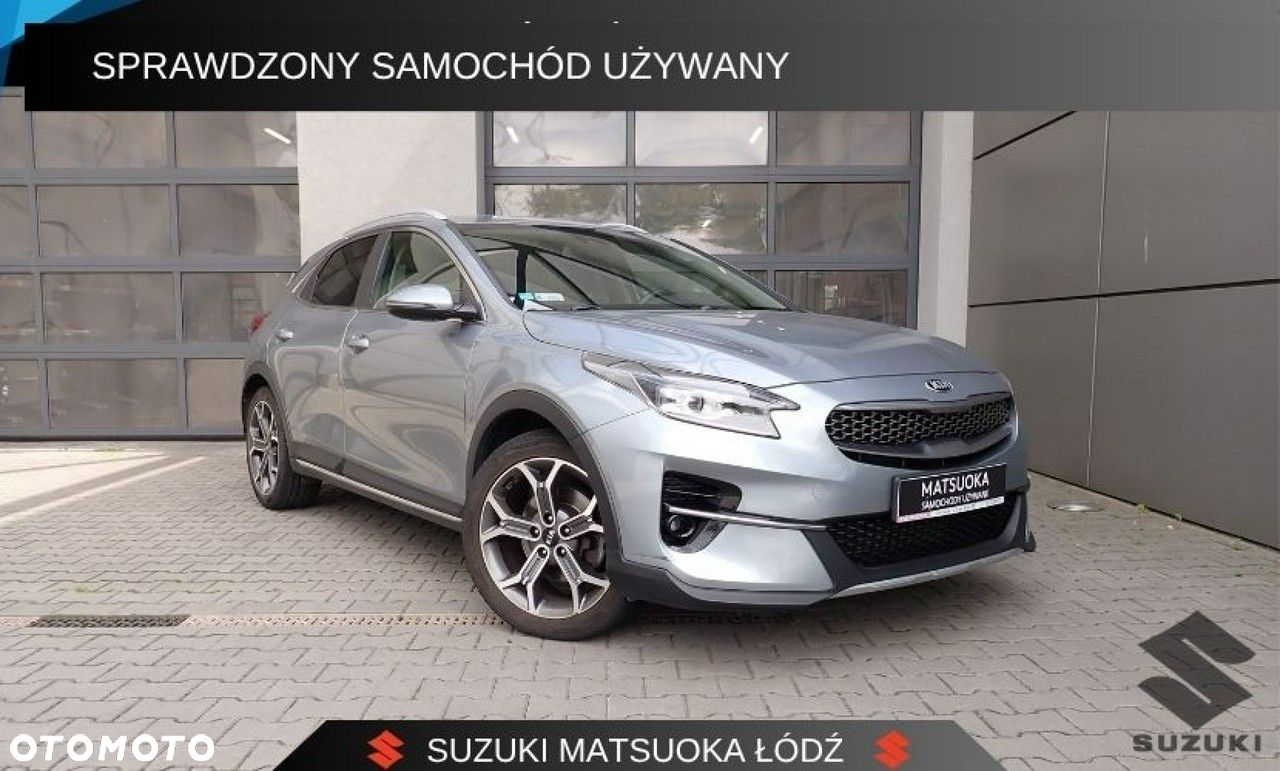 Kia XCeed - 1