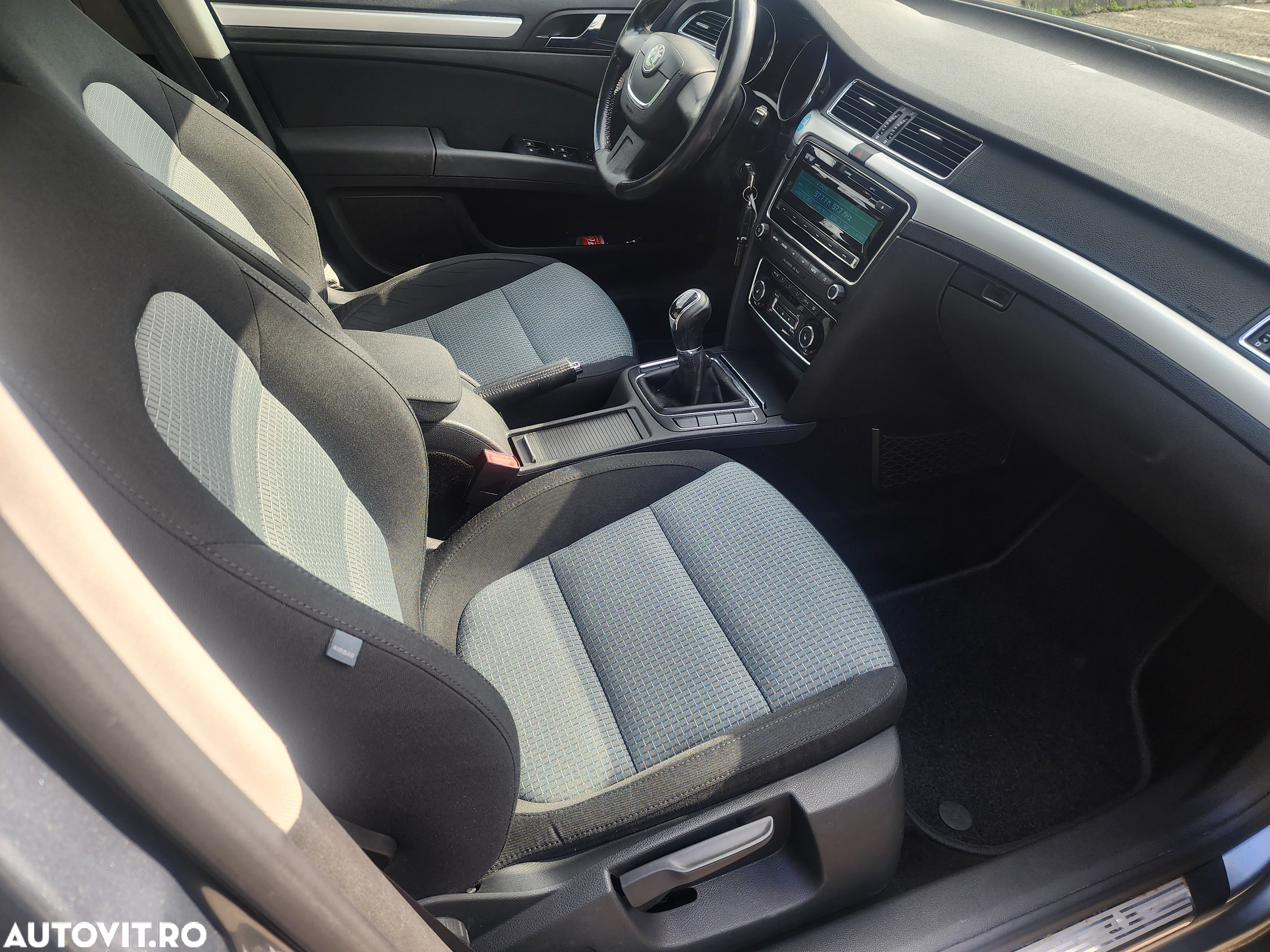 Skoda Superb 1.4 TSI Comfort - 5