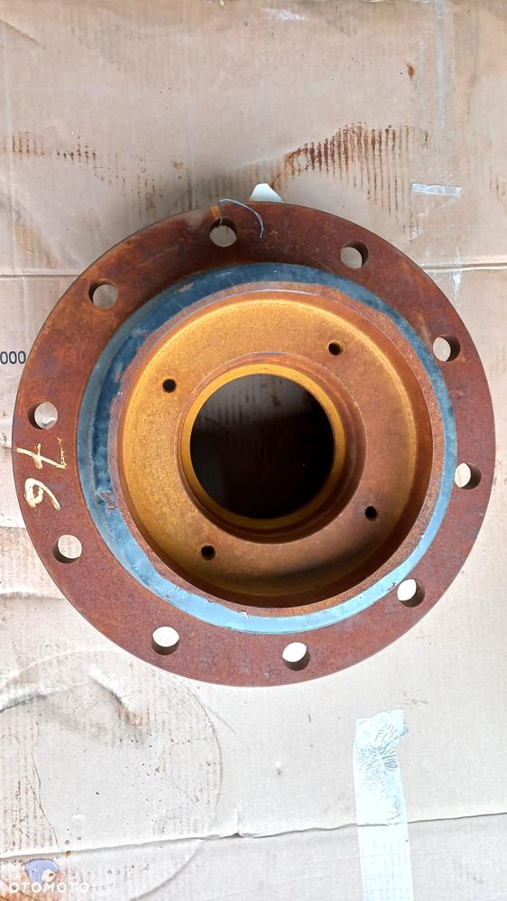 piasta koła 87647441 case 885 885b - 6