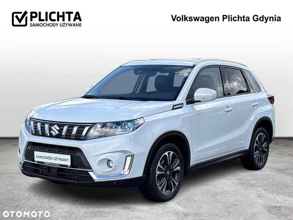 Suzuki Vitara 1.4 Boosterjet Elegance 2WD