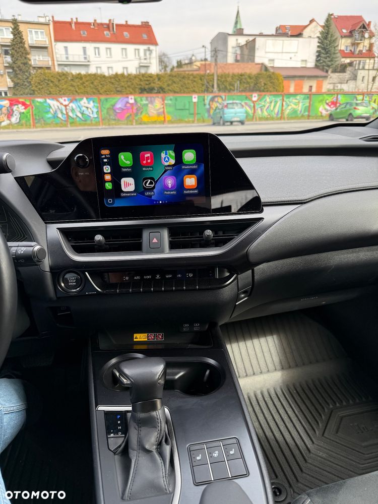 Lexus UX 200 GPF Business 2WD - 11