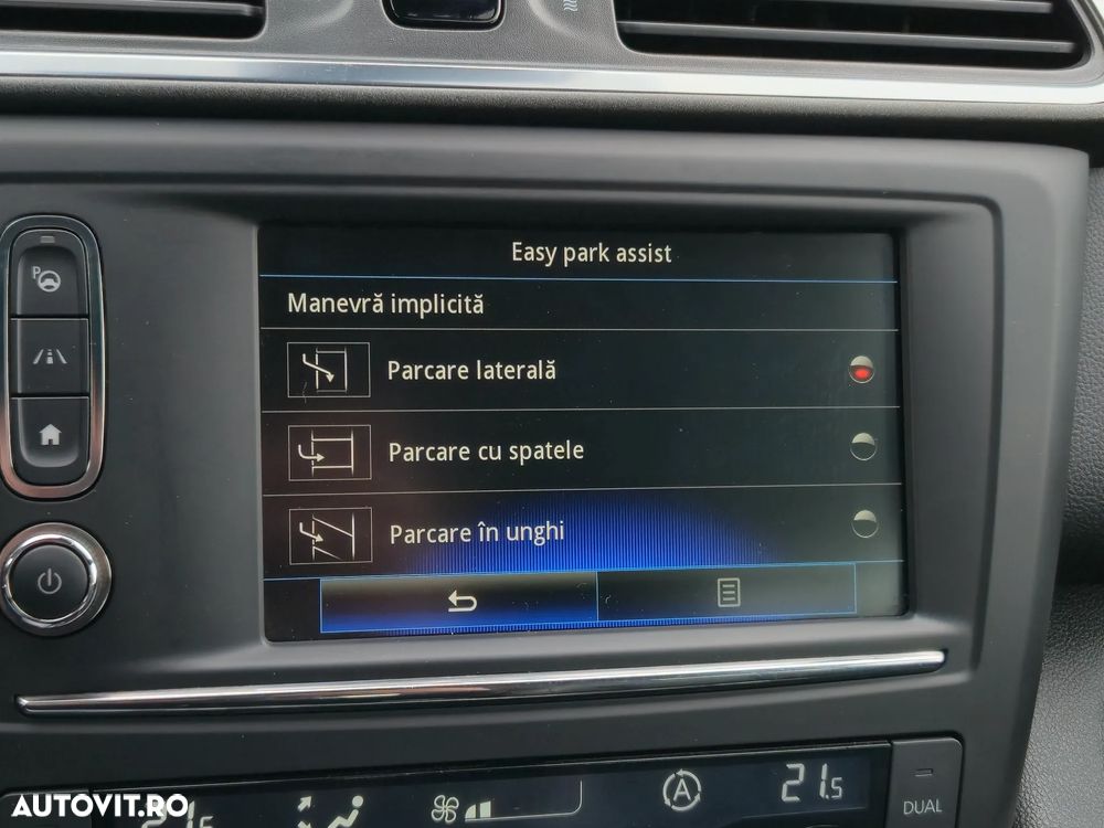 Renault Kadjar Energy TCe 130 Bose Edition - 22