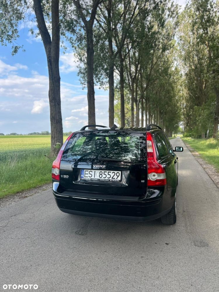 Volvo V50 - 5