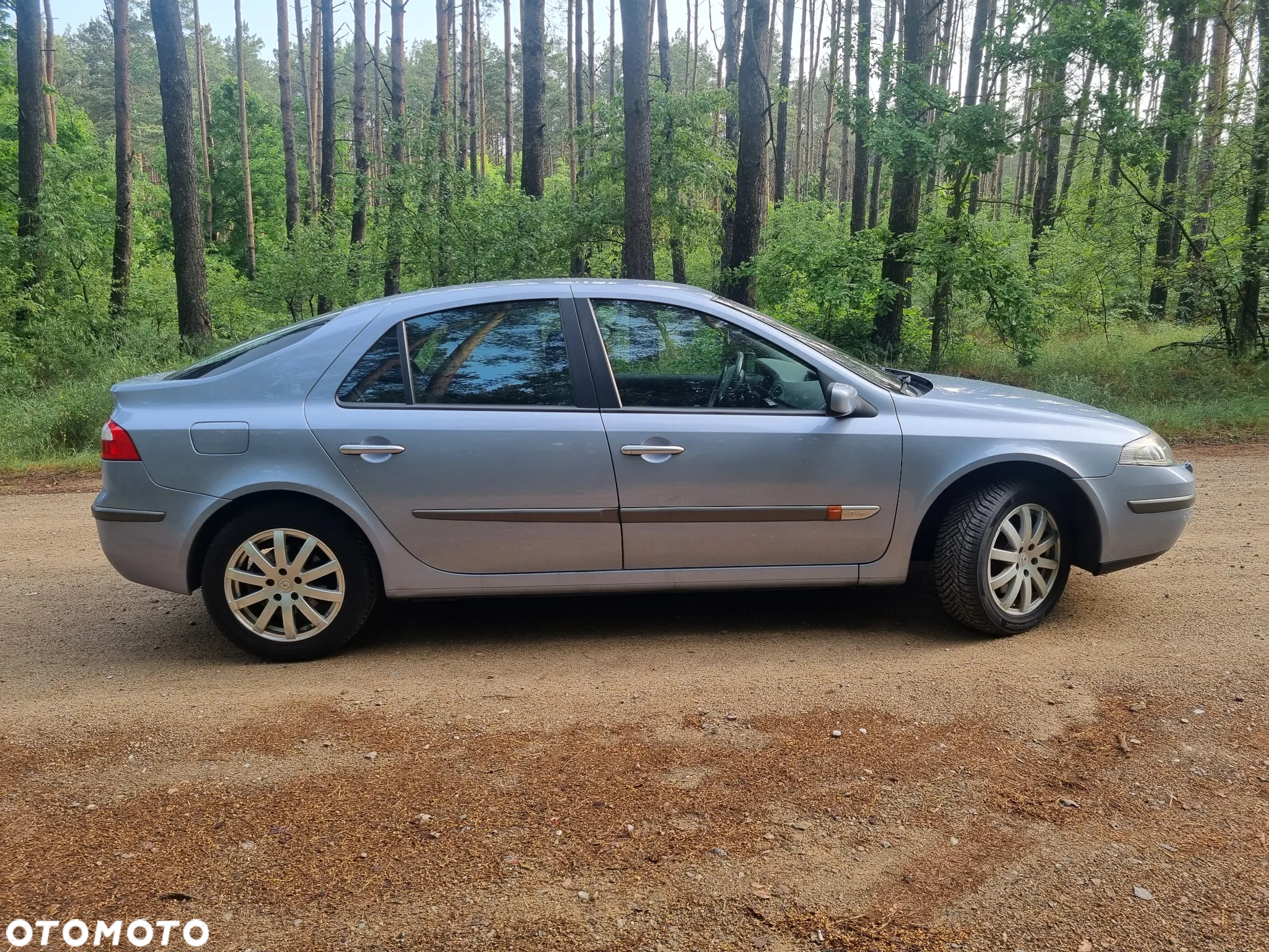 Renault Laguna 1.8 Automatik Privilege - 23
