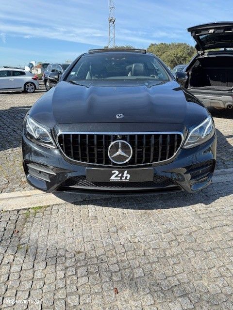 Mercedes-Benz E 220 - 3