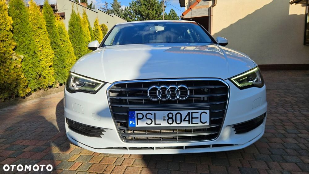 Audi A3 Limousine - 12