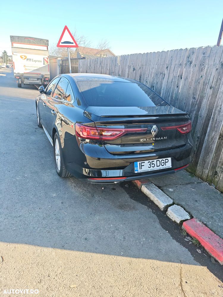 Renault Talisman ENERGY dCi 160 EDC LIMITED - 2