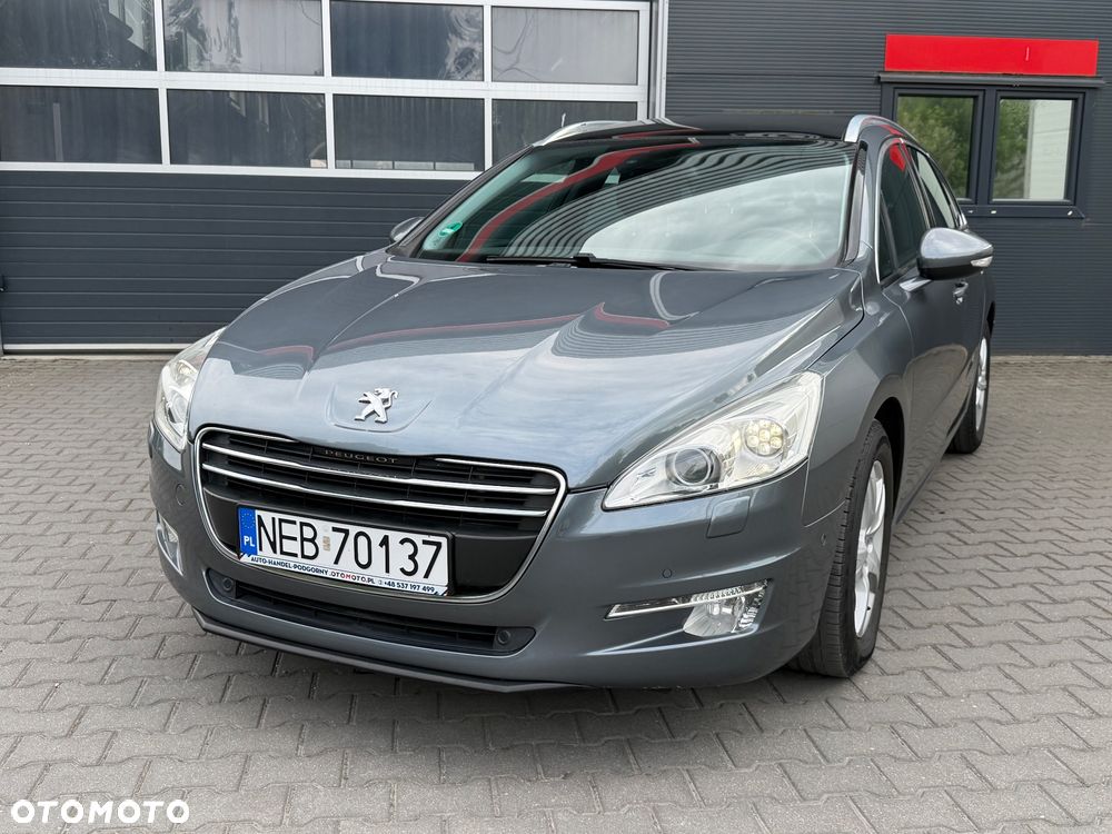 Peugeot 508 2.0 HDi Business Line - 1