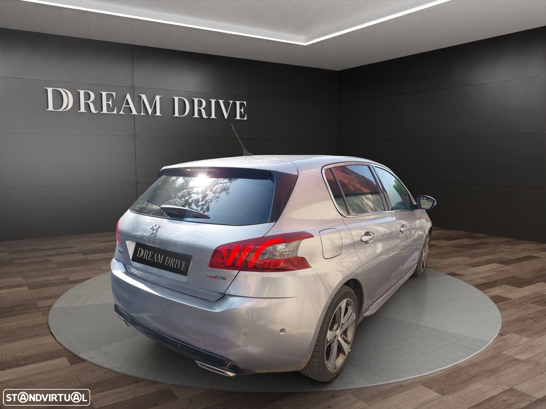 Peugeot 308 1.2 PureTech GT Line - 4