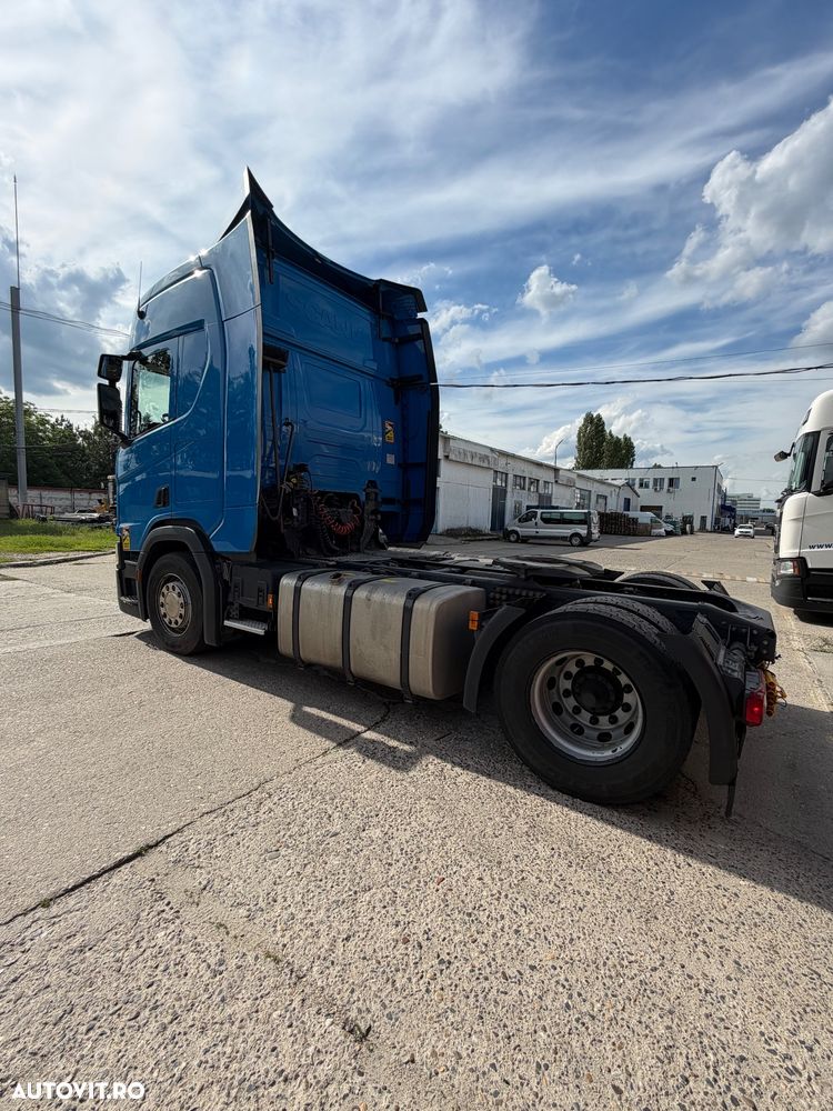 Scania R450 - 2021 - 15
