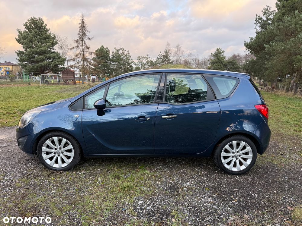 Opel Meriva 1.4 T Cosmo - 2