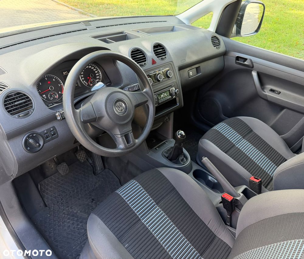 Volkswagen Caddy - 8